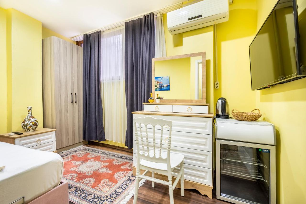 Ayka Apart Suites Old City Istambul Exterior foto