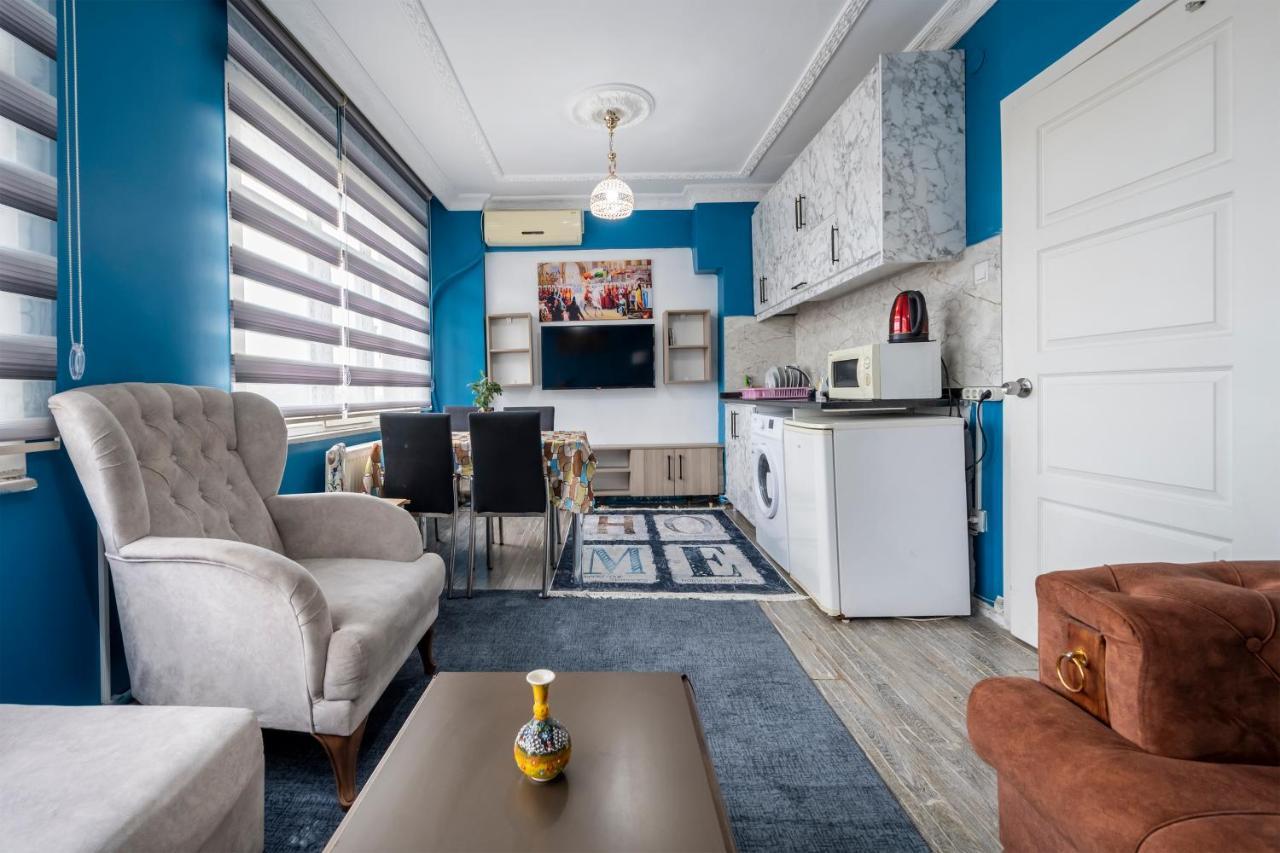 Ayka Apart Suites Old City Istambul Exterior foto