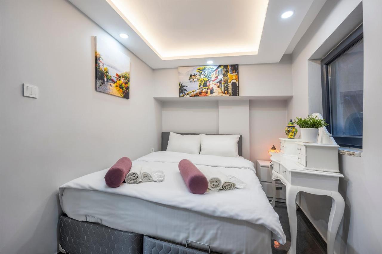 Ayka Apart Suites Old City Istambul Exterior foto