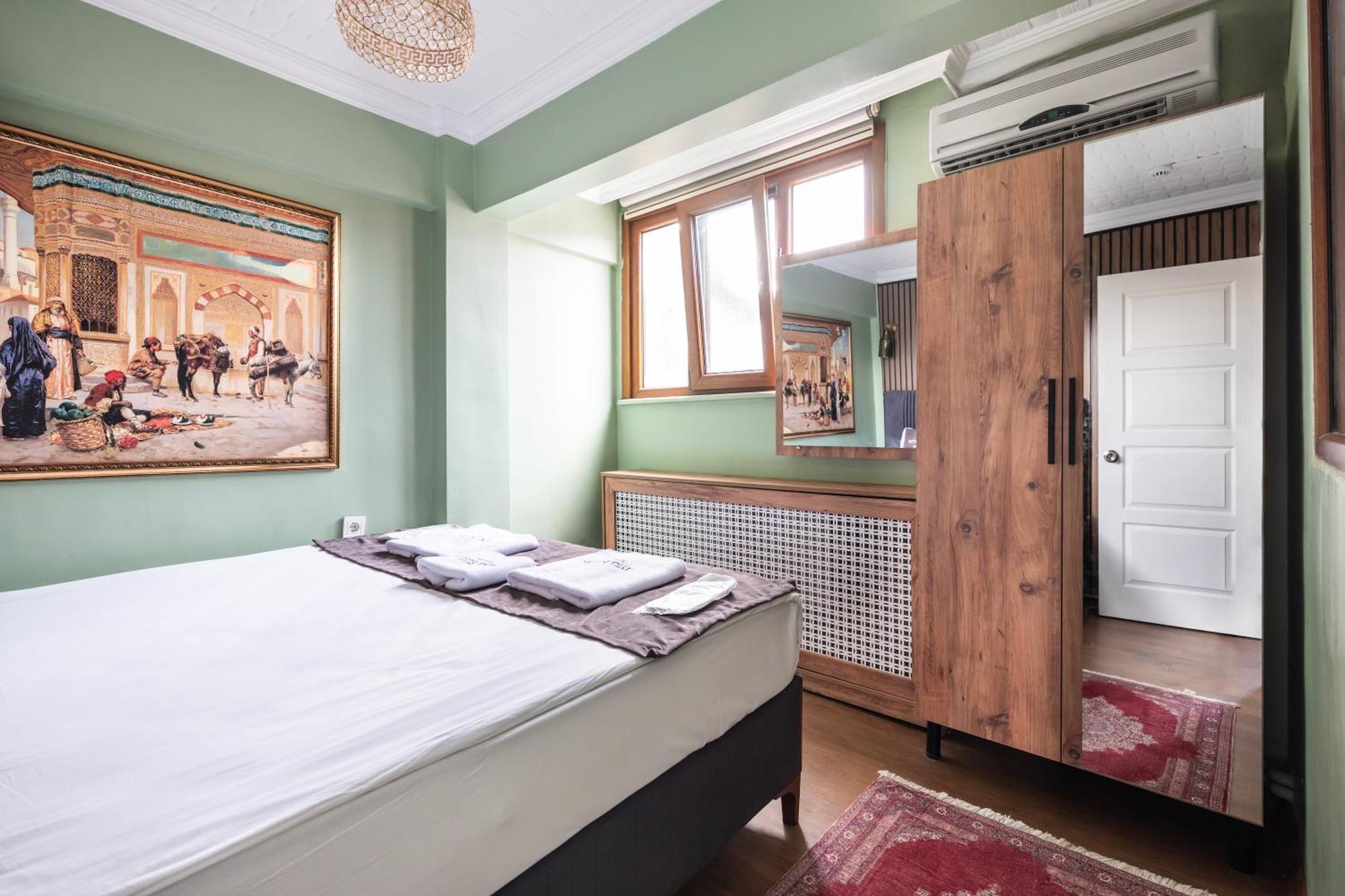 Ayka Apart Suites Old City Istambul Exterior foto